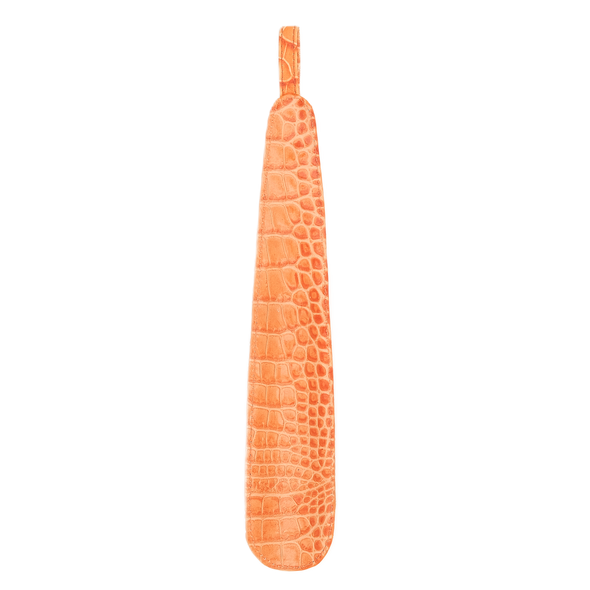 Medium orange "design collection" shoehorn UTILE 4