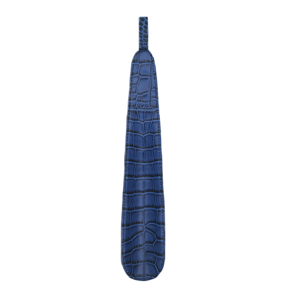 Medium electric blue "design collection" shoehorn UTILE 4