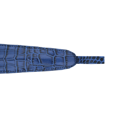 Medium electric blue "design collection" shoehorn UTILE 4