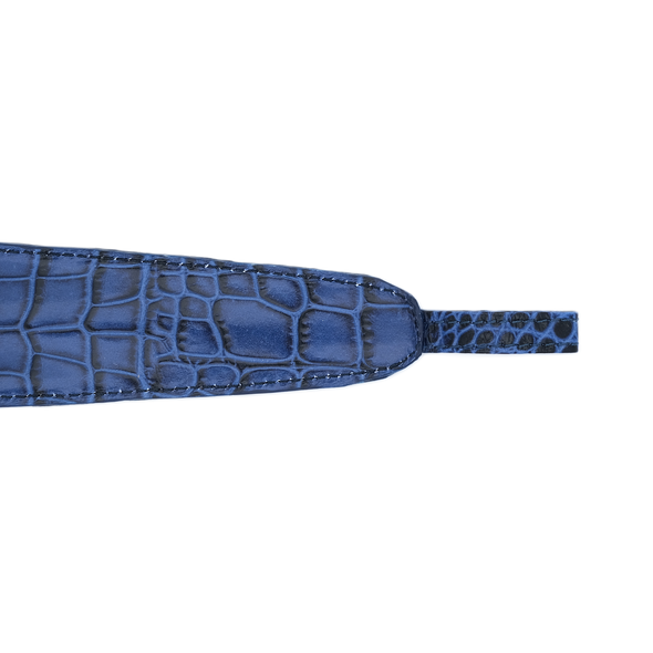 Medium electric blue "design collection" shoehorn UTILE 4