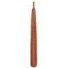 Large cognac "design collection" shoehorn UTILE 4