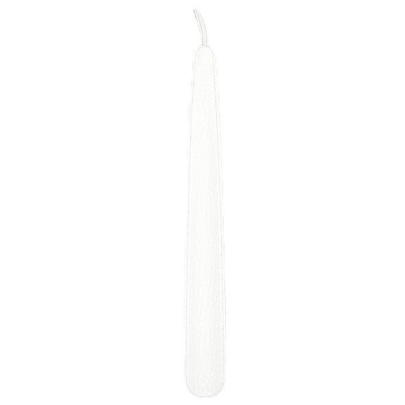 Large white "design collection" shoehorn UTILE 4