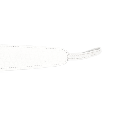 Large white "design collection" shoehorn UTILE 4