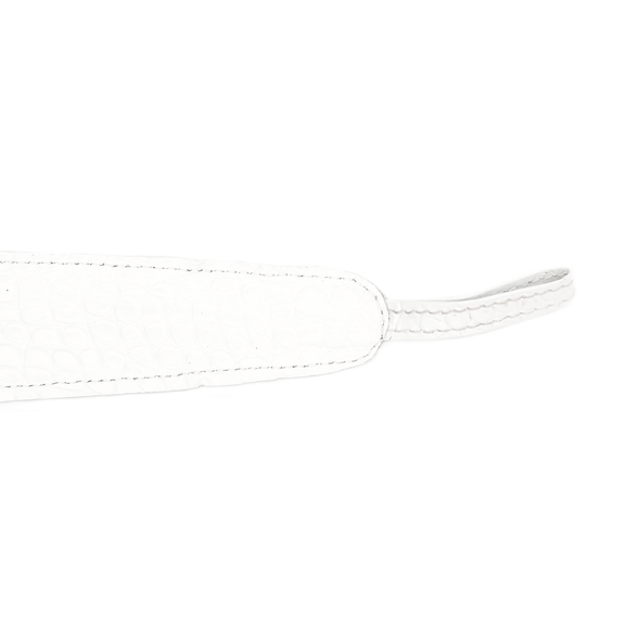 Large white "design collection" shoehorn UTILE 4