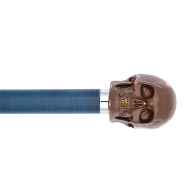 Rust skull "artistic collection" shoehorn UTILE 4