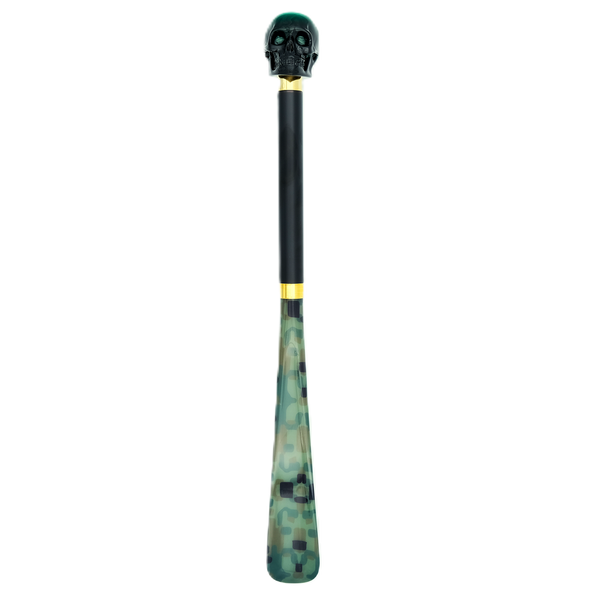 Green shaded sull "artistic collection" shoehorn UTILE 4