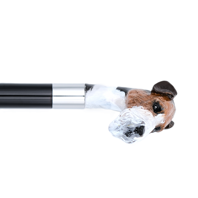 Terrier dog "artistic collection" shoehorn UTILE 4