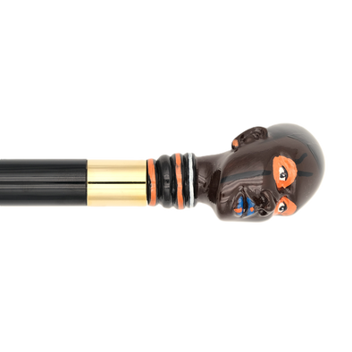 African lady "artistic collection" shoehorn UTILE 4