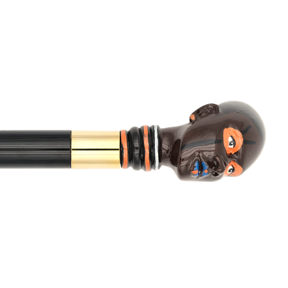 African lady "artistic collection" shoehorn UTILE 4