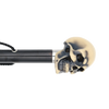 Bone skull "artistic collection" shoehorn UTILE 4