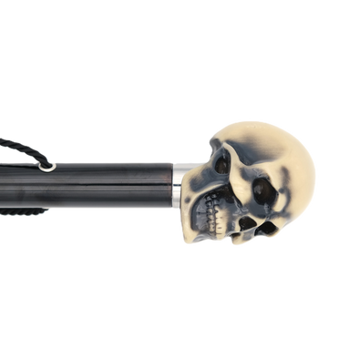 Bone skull "artistic collection" shoehorn UTILE 4