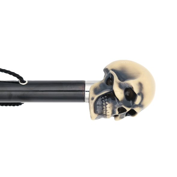 Bone skull "artistic collection" shoehorn UTILE 4