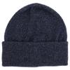 Navy blue beanie UMBERTO VALATTI