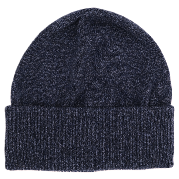 Navy blue beanie UMBERTO VALATTI
