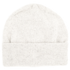 Pearl grey beanie UMBERTO VALLATI