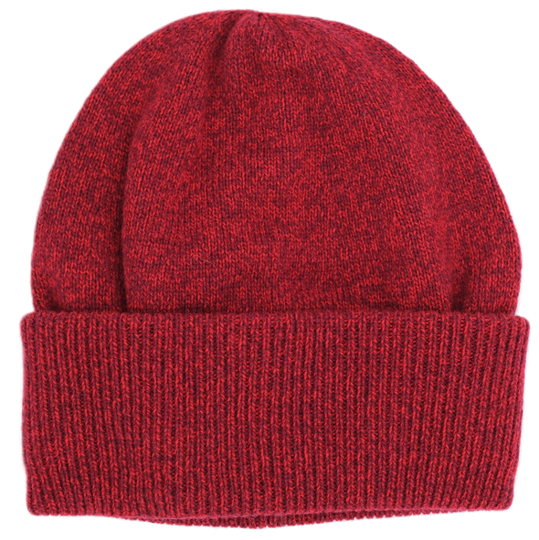 Red beanie UMBERTO VALLATI