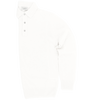 Off white "long sleeves" polo shirt MORGANO