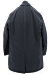 Dark blue "marine" raincoat FRADI