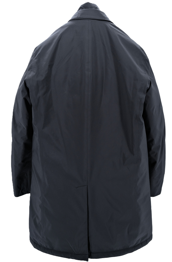 Dark blue "marine" raincoat FRADI