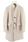 Cream coat FRADI