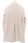 Cream coat FRADI