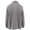 Grey "Overshirt" sport jacket ALESSANDRO GHERARDI