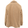 Beige "Overshirt" sport jacket ALESSANDRO GHERARDI