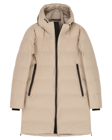 Sand "Hyper" parka FRADI