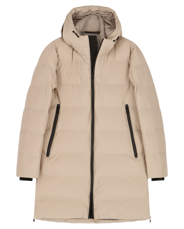 Sand "Hyper" parka FRADI