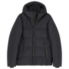 Navy blue "Hyper" parka FRADI