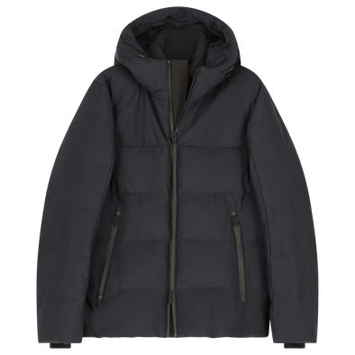 Navy blue "Hyper" parka FRADI