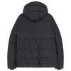 Navy blue "Hyper" parka FRADI