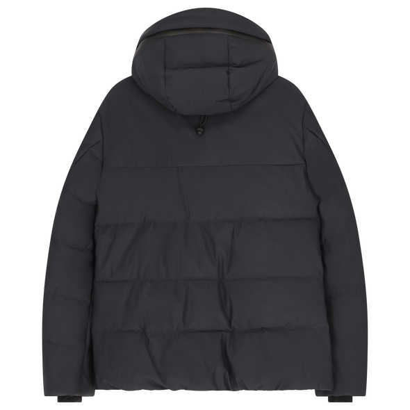 Navy blue "Hyper" parka FRADI