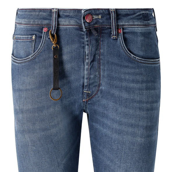 Jeans INCOTEX 8364/W2
