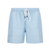 Sky blue "Pois pattern" swimwear FEDELI