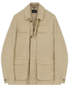 Light beige sport jacket SCHNEIDERS