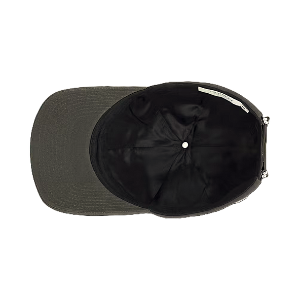 Oilskin green cap VARSITY