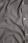 Grey polo casual shirt FEDELI