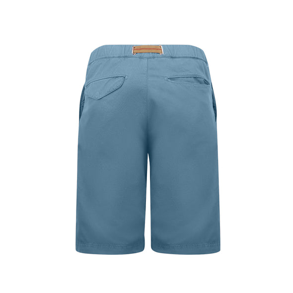 Denim Blue Bermuda WHITE SAND