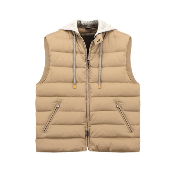 Camel bodywarmer FRADI