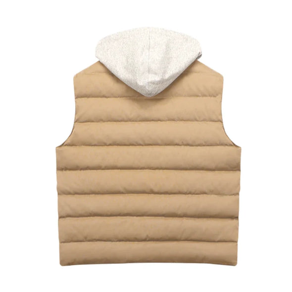 Camel bodywarmer FRADI
