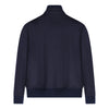 Drak blue cashmere Bomber KIRED
