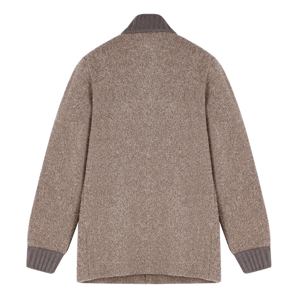 Light brown cardigan AB KOST