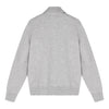 Light grey buttoned cardigan MAURO OTTAVIANI