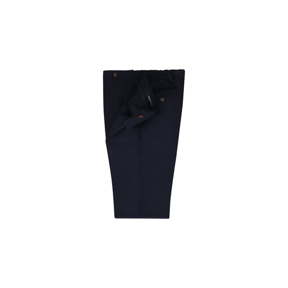 Navy blue classic suit SARTORIO