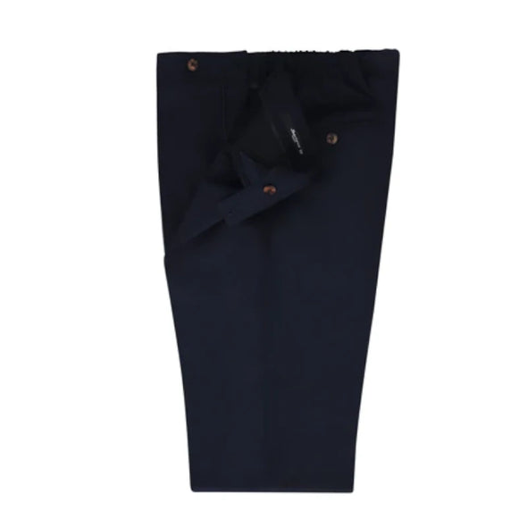 Navy blue classic suit SARTORIO