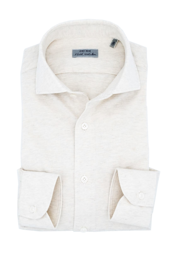 Off white "Fluid Evolution" casual shirt ORIAN