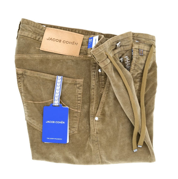 Camel chino Pharrel active JACOB COHEN 3642/D89