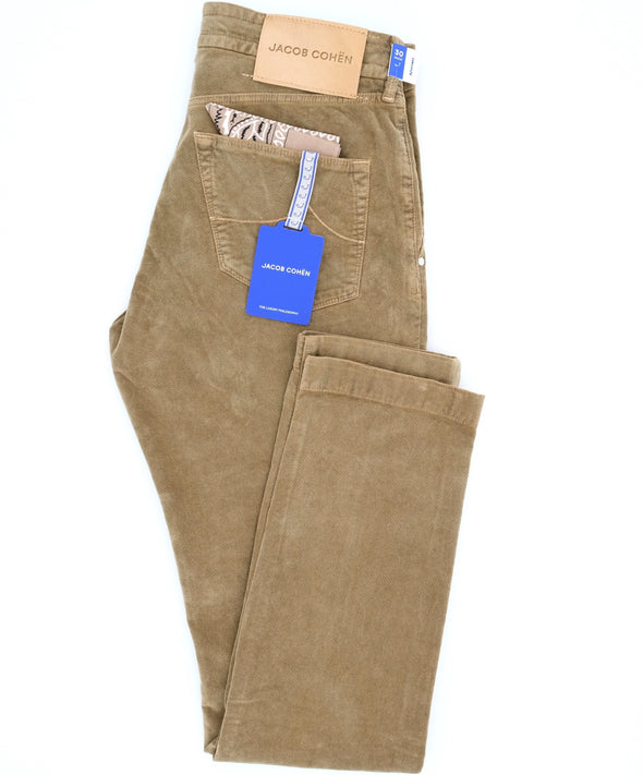 Camel chino Pharrel active JACOB COHEN 3642/D89