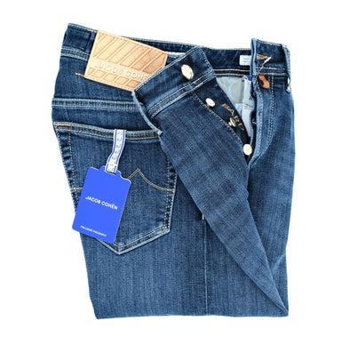 BARD Jeans JACOB COHEN Limited edition 3589/034D